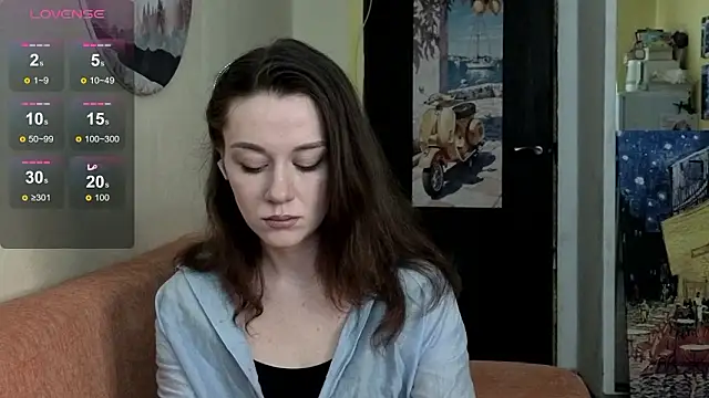 SkyHelen online show from 20, 3, 2026