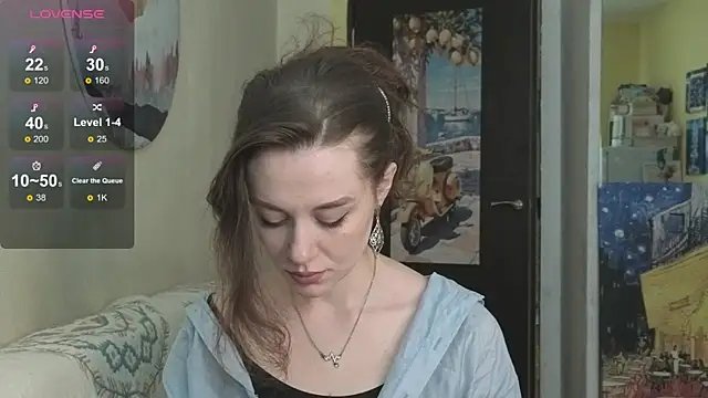 SkyHelen online show from 14, 4, 2026