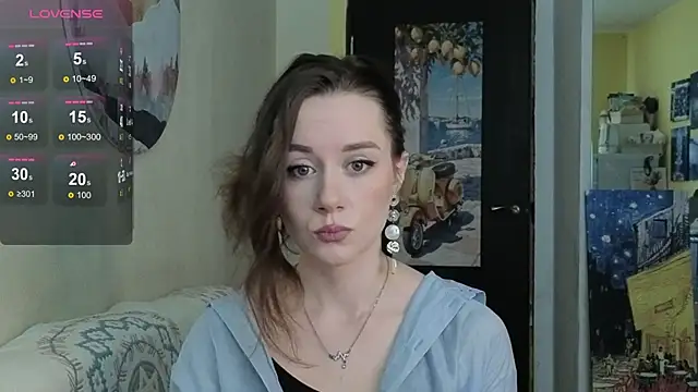 SkyHelen online show from 17, 4, 2026