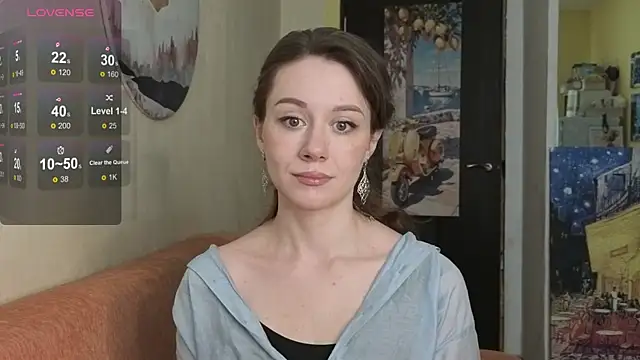 SkyHelen online show from 8, 4, 2026