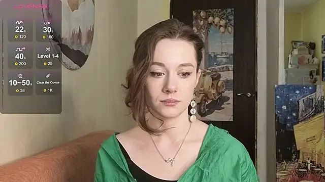 SkyHelen online show from 27, 4, 2026