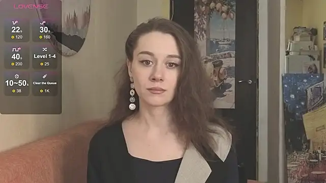 SkyHelen online show from 26, 3, 2026