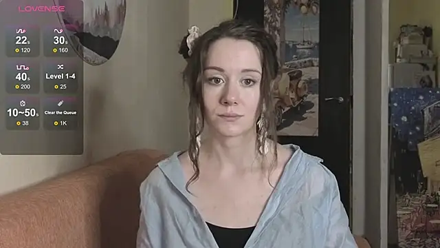 SkyHelen online show from 22, 3, 2026