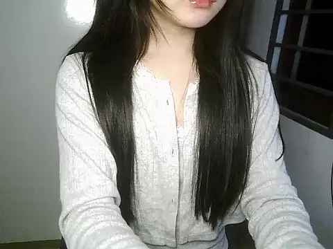 Snapshot of Annabelle-e chatting on 21, 12, 2025 Annabelle-e online show from 21, 12, 2025