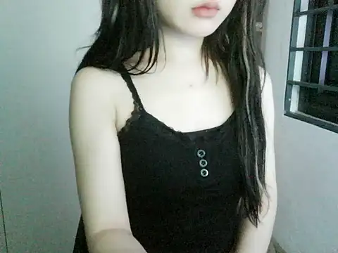 Snapshot of Annabelle-e chatting on 15, 10, 2025 Annabelle-e online show from 15, 10, 2025