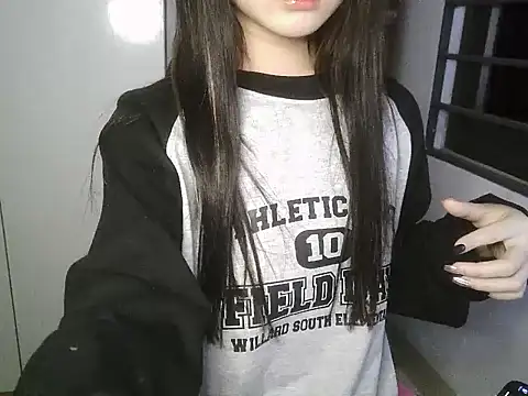 Snapshot of Annabelle-e chatting on 9, 1, 2026 Annabelle-e online show from 9, 1, 2026