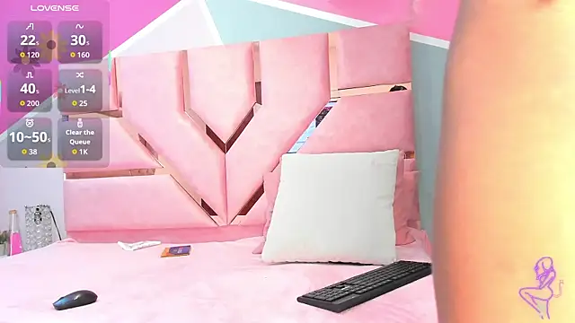 Cattaleyyaxxx online show from 2, 12, 2025