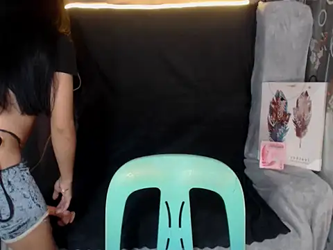 SerenityFoxx online show from 9, 11, 2025