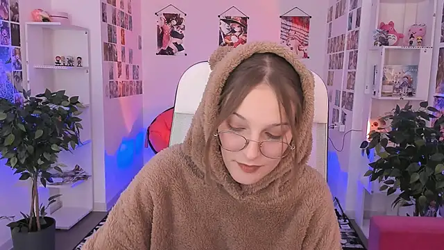 Snapshot of JenniferKiim chatting on 3, 11, 2025 JenniferKiim online show from 3, 11, 2025