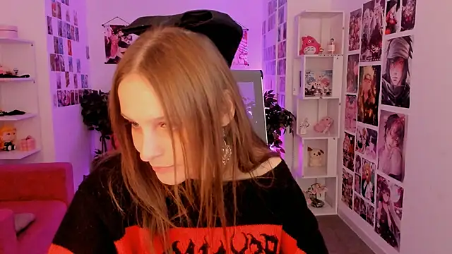 Snapshot of JenniferKiim chatting on 27, 9, 2025 JenniferKiim online show from 27, 9, 2025