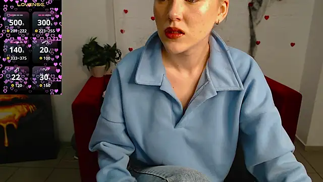 VictiriaDax online show from 16, 11, 2025