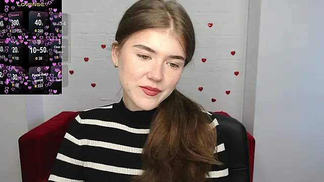 VictiriaDax online show from 12, 10, 2025