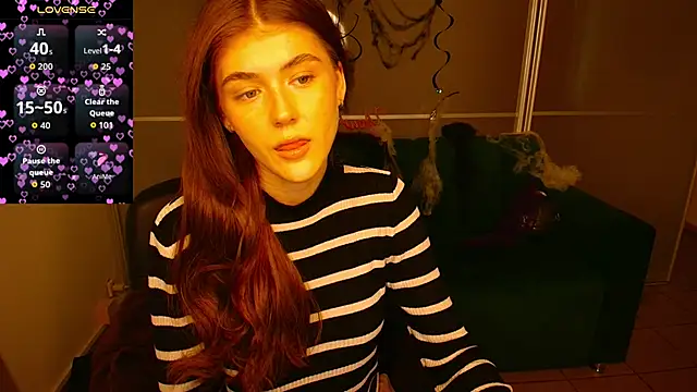 VictiriaDax online show from 10, 11, 2025