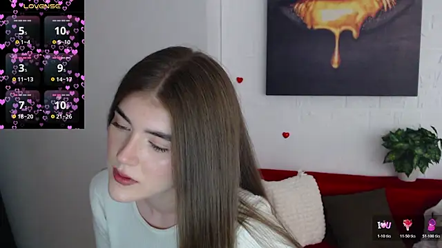 VictiriaDax online show from 26, 11, 2025