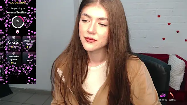 VictiriaDax online show from 29, 10, 2025