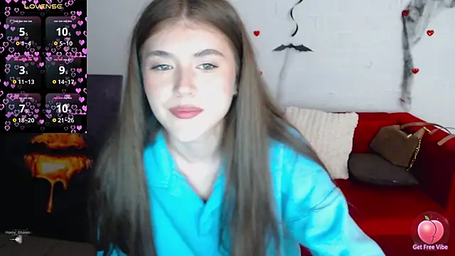 VictiriaDax online show from 18, 11, 2025