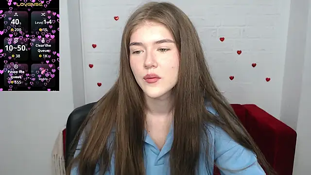 VictiriaDax online show from 17, 10, 2025