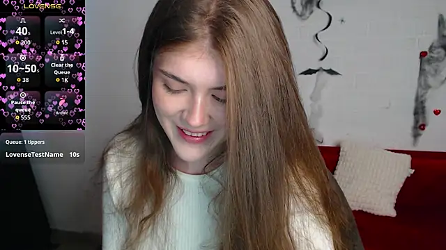 VictiriaDax online show from 8, 11, 2025