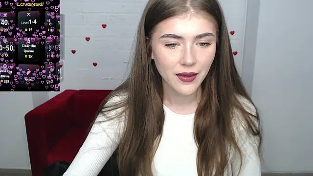 VictiriaDax online show from 9, 10, 2025