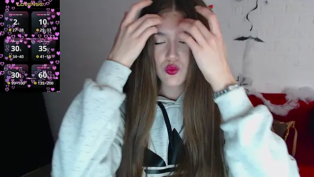 VictiriaDax online show from 4, 11, 2025