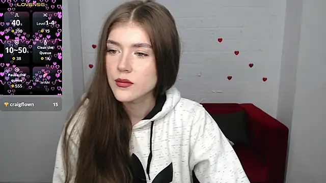 VictiriaDax online show from 22, 10, 2025