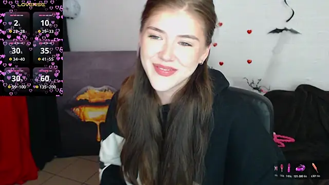 VictiriaDax online show from 15, 11, 2025