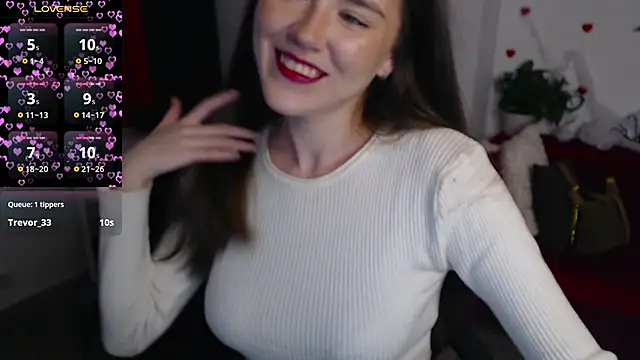 VictiriaDax online show from 12, 11, 2025