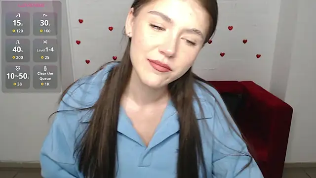 VictiriaDax online show from 26, 9, 2025