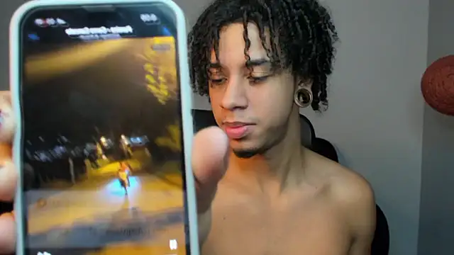 Biker Seb online show from 9, 9, 2025