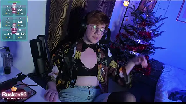 MossPrince online show from 16, 12, 2025