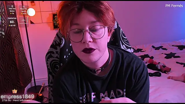 MossPrince online show from 27, 11, 2025