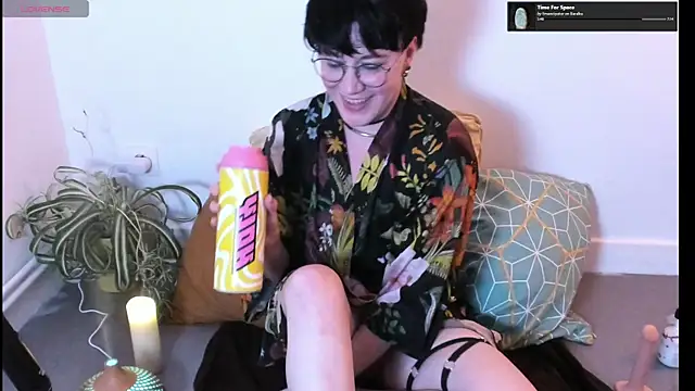 MossPrince online show from 30, 9, 2025