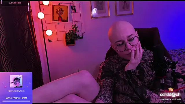 MossPrince online show from 2, 11, 2025