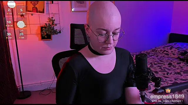 MossPrince online show from 12, 11, 2025