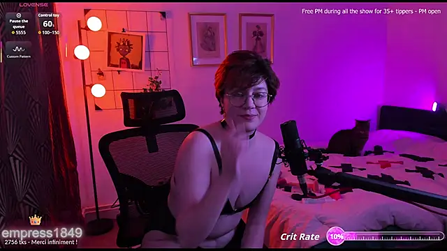 MossPrince online show from 22, 11, 2025