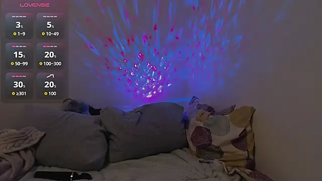 Veliora online show from 7, 10, 2025