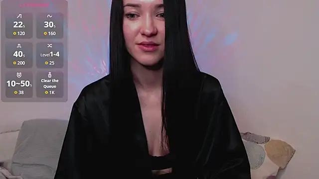 Veliora online show from 3, 10, 2025