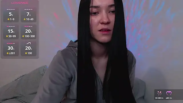 Veliora online show from 9, 10, 2025