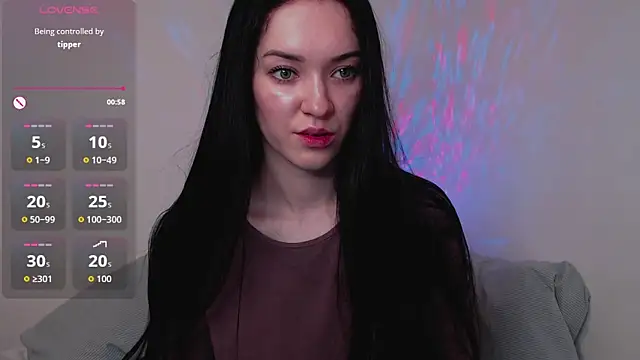 Veliora online show from 1, 10, 2025