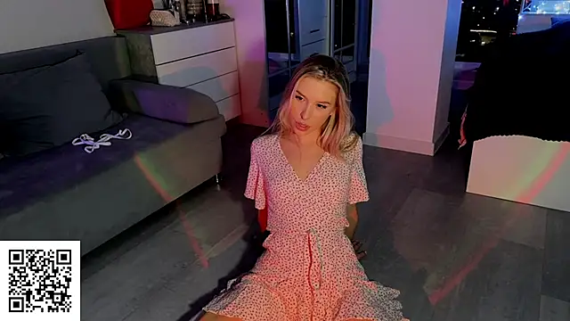 ElysiaXo online show from 22, 11, 2025