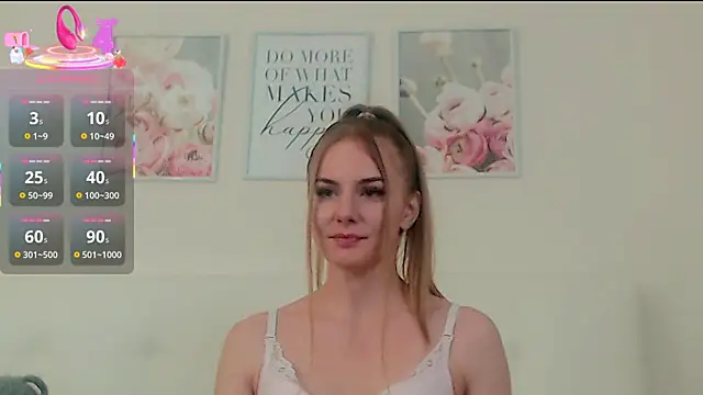 miss kaley online show from 23, 9, 2025