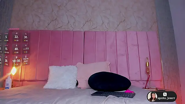 agatha jener online show from 7, 1, 2026