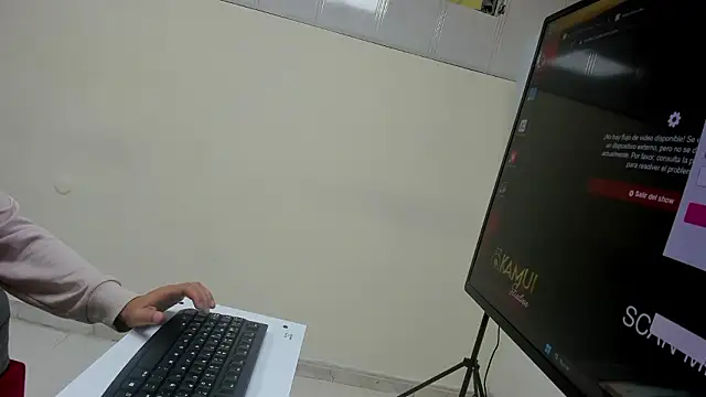 Natashanaughty online show from 13, 3, 2026