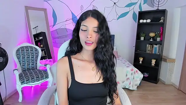 Mia Clay1 online show from 8, 3, 2026