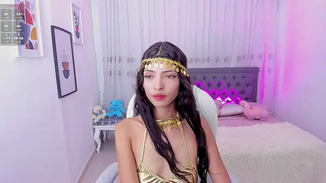 Mia Clay1 online show from 26, 9, 2025