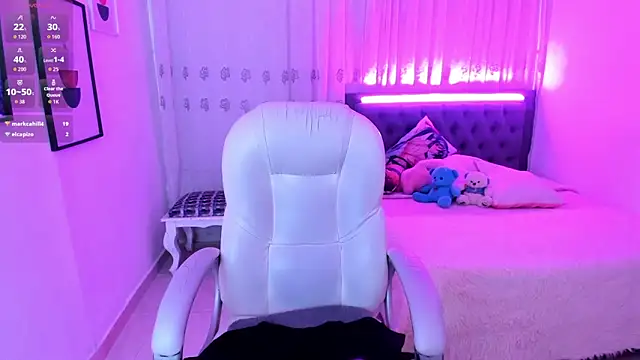 Mia Clay1 online show from 23, 2, 2026