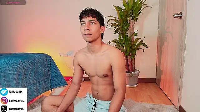 samucamx  online show from 30, 9, 2025