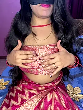 DesiSexyMonika online show from 24, 11, 2025