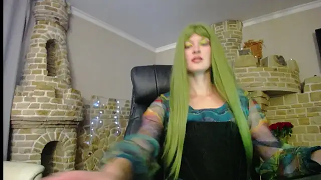 MysticVenus  online show from 8, 10, 2025