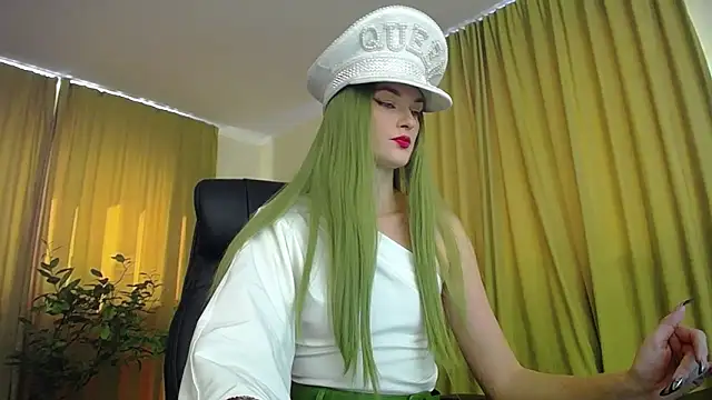 MysticVenus  online show from 12, 10, 2025